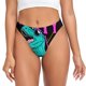 thumbnail image 1 of Balery Rex Dinosaur With Sunglasses Tangas de Algodón para Mujer con Estampado – Ropa Interior Sexy, Transpirable, G-string-4X-Large, 1 of 1