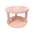 thumbnail image 2 of Neinkie 2Packs Makeup Brush Holder Organizer, Handcrafted Cosmetics Brushes Cup Storage Solution, 2 of 7