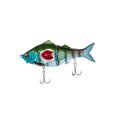 thumbnail image 1 of Greeniant Señuelo de pesca cebo biónico profesional ligero Artificial Crankbait impermeable resistente al desgaste cebos de peces para río océanos Pescar Tipo 1 83 mm (10 g) Greeniant OD029048-01, 1 of 6