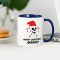 thumbnail image 4 of CafePress - Arrrrr Mug - 11 oz Ceramic Mug - Novelty Coffee Tea Cup, 4 of 6