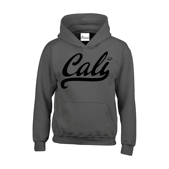 Mens Plus Sweatshirts and Hoodies - California Cali
