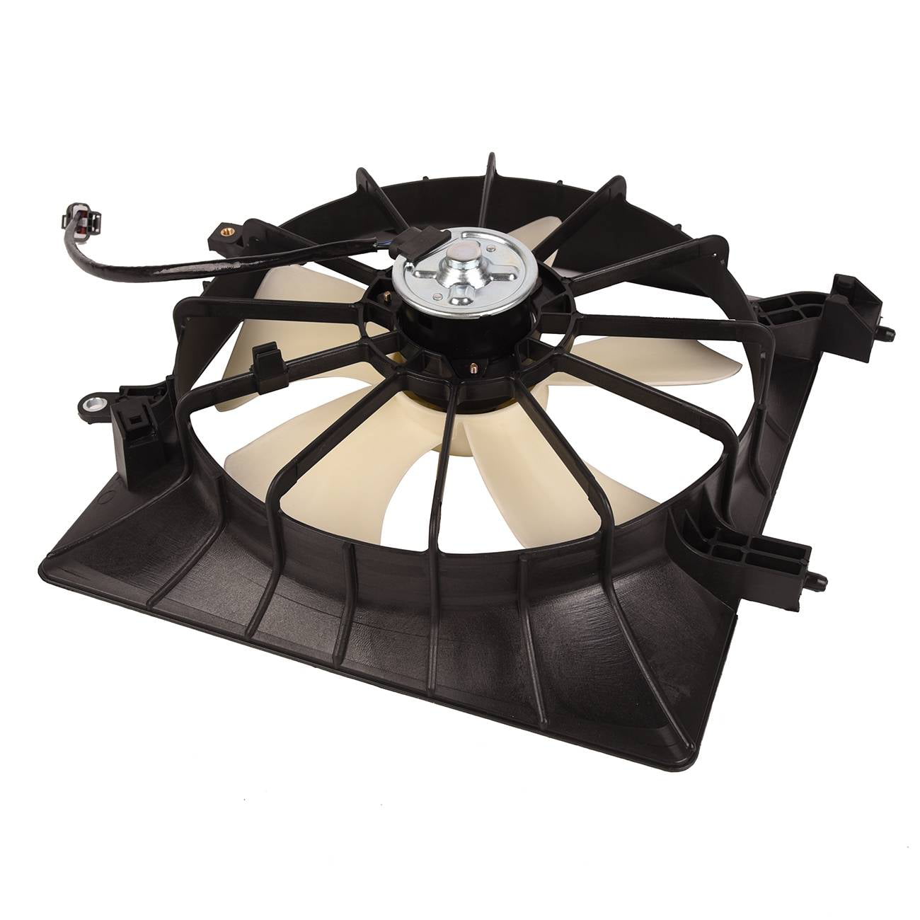 New Radiator Cooling Fan For 2012-2013 Hyundai Accent Veloster 1.6L 253801R050 