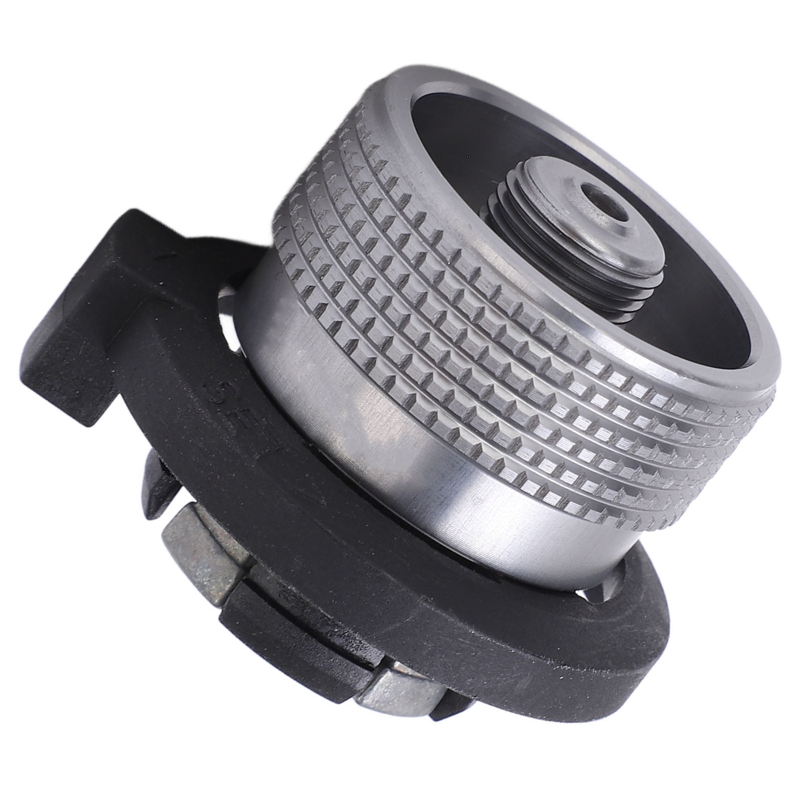 LYUMO Butane Adapter Threaded Frame Integral IPB Locking Camping Gas