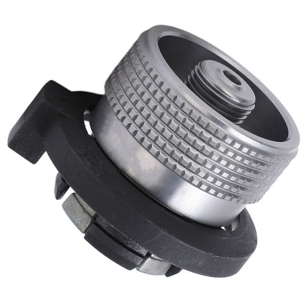 LYUMO Butane Adapter Threaded Frame Integral IPB Locking Camping Gas