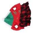 thumbnail image 3 of Vestido Navideño ANGGREK para perros y gatos, 3 of 5