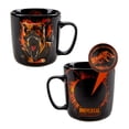 thumbnail image 2 of Universal Studios Jurassic World Heat Reactive Ceramic Coffee Mug New, 2 of 3