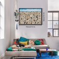 thumbnail image 4 of Beach Pooping Cat Puzzle 1000 Piece Puzzle for Adults, Cat Puzzles for Adults Animal Jigsaw Puzzle as Funny Gag Home Decor, 4 of 5