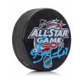 thumbnail image 1 of Alexei Kovalev Autographed 2009 All-Star Game Hockey Puck, 1 of 2