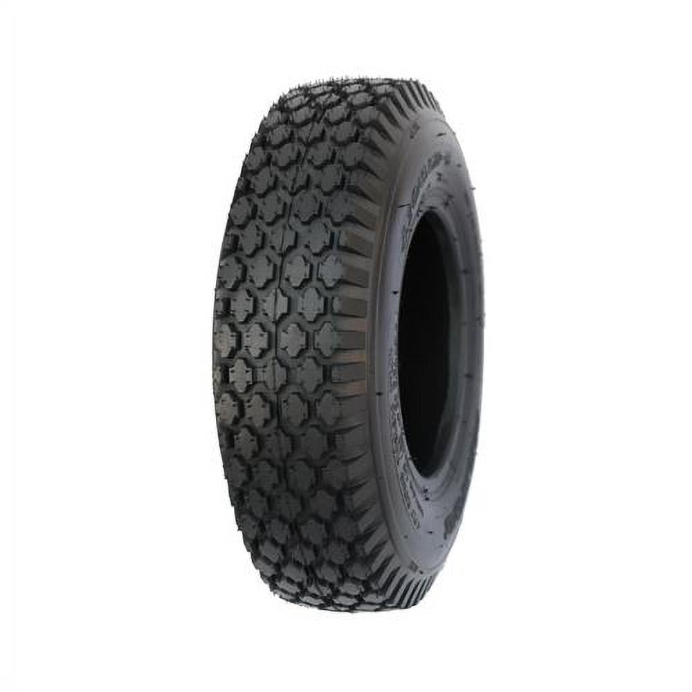 Stud HIRUN Wheelbarrow Tire 4 Ply 4.80/4.00-8 