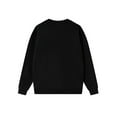 thumbnail image 3 of Whicone Men's Skibidi Rizzmas Santa Crewneck Sweatshirt - Loose Fit, 100% Polyester, 3 Colors, S-XXL, 3 of 6