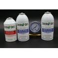 thumbnail image 1 of Envirosafe Air Arctique pour R12, Proseal, Prodry, et Détecteur de Fuites pour R12, avec Jauge, 1 of 5