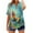 Multicolor^12, variant on Jjayotai Ladies V Neck Loose Fit Shirt, Comfortable Short Sleeve Slim Button Down Blouse, 2025 Floral Print Dressy Graphic Tees Tops, Women Blouses Multicolor^17 L