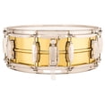 thumbnail image 3 of Ludwig Super Brass Snare Drum 14 x 5 in., 3 of 4