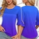 thumbnail image 1 of mfyjkho Tops Casuales Para Mujer, Sudadera Con Capucha Y Cuello Redondo Con Estampado Étnico Informal De San Patricio Para Mujer Tops Para Hacer Ejercicio Xl, 1 of 6