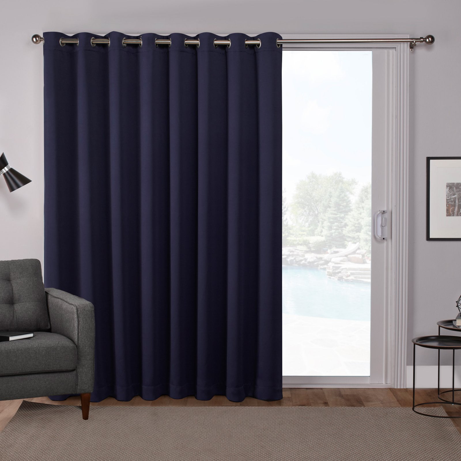 Empire Home Traditional Jacquard Olivia Window Curtain Panel/ Valance Drapery 