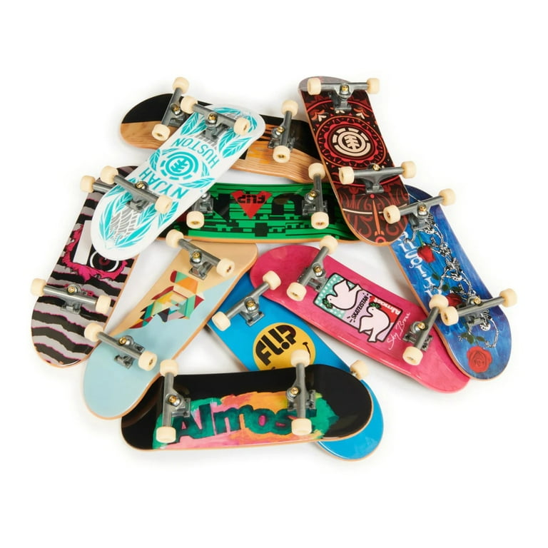 Pack de diapasones Tech Deck Skate Diamond - FG4PACK-20140756