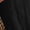 Black, variant on Merokeety Summer Dress for Women V Neck Flowy Vacation Mini Dress with Pockets Navy m