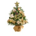 thumbnail image 2 of Abbracc Desk Christmas Tree with Lights Christmas Decoration Table Centerpiece Christmas 60CM, 2 of 9