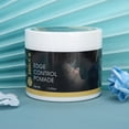 thumbnail image 4 of Cera para el cabello desechable cera para modelar el cabello crema hidratante nutritiva para el cuidado del cabello 120g, 4 of 5