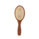 thumbnail image 1 of Cepillo de madera para mujer con sistema de amortiguación de aire, masaje suave del cuero cabelludo y desenredado eficaz., 1 of 5