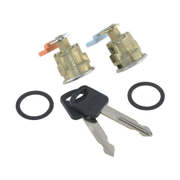 Door Lock Kit - Compatible with 1996 - 2010 Ford Explorer 1997 1998 1999 2000 2001 2002 2003 2004 2005 2006 2007 2008 2009