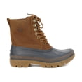 thumbnail image 1 of Sperry Men's Ice Bay Navy/Tan Boots STS22856<span> - </span>7.5, 1 of 1