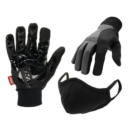 212 Performance Grip Touch Jogger Winter Gloves with Face Mask TEJG-06-MK price history on PriceWatchPro