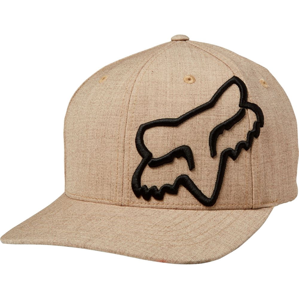 Fox Racing Clouded FlexFit Hat Stretch 