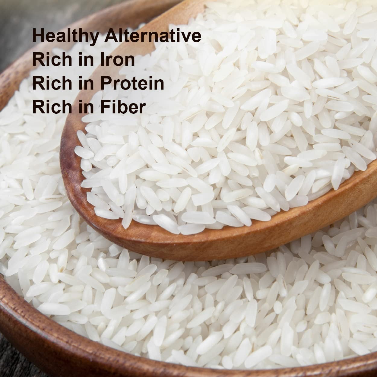 Shastha Foods Ponni Hand Pound Boiled Rice 10lbs, Gluten Free, 1 pack