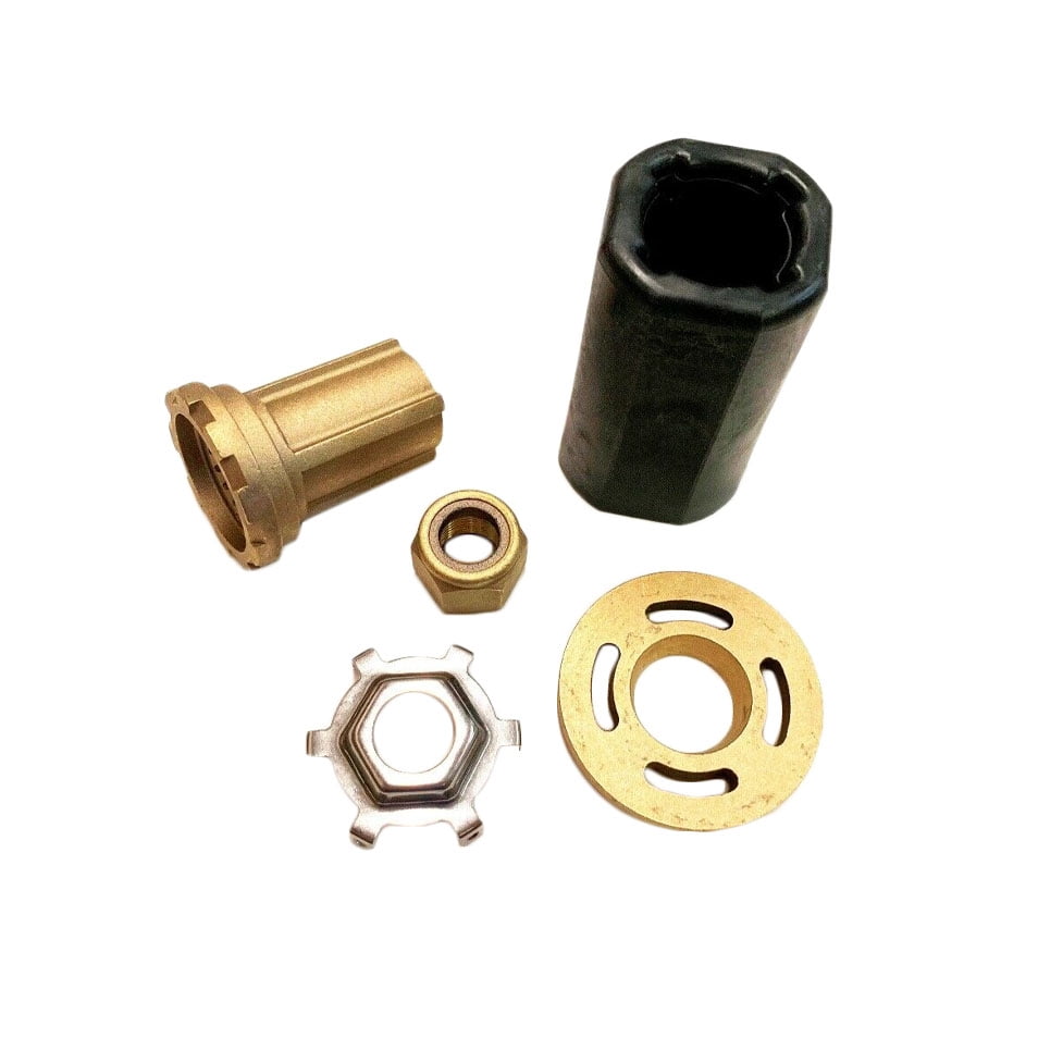835257Q1 Kit de buje Flo-Torq II para otores ercury 135-300 HP