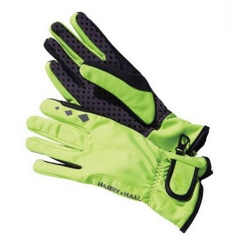 Harry Hall Adults Unisex Lockton Gloves