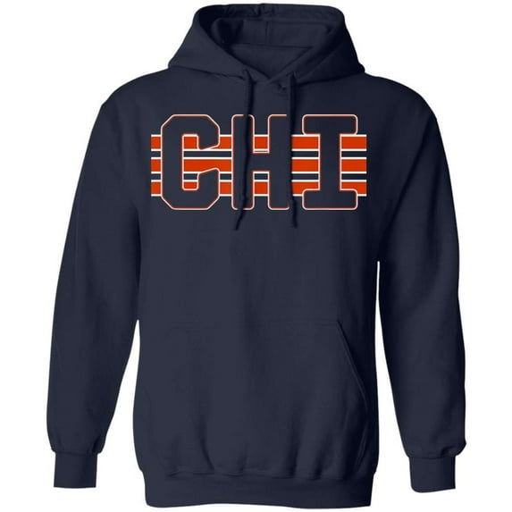 CHI Stripes Hoodie