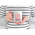 thumbnail image 2 of A Little Progress Adds Up to Success White Ceramic Coffee & Tea Mug (11oz), 2 of 6