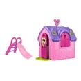 thumbnail image 1 of Casita Lovely House Minnie con Tobogan Multicolor, 1 of 3
