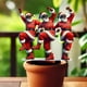 thumbnail image 5 of Utilice Paneles Decorativos Acrílicos Para Decorar Sus Rincones En Navidad Y Realzar El Ambiente Festivo., 5 of 8