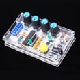thumbnail image 3 of MAX038 Signal Generator DIY Kit 1Hz～20MHz Function Generator High-speed op-amp Generator Sine/Triangle/Rectangular/Sawtooth, 3 of 8