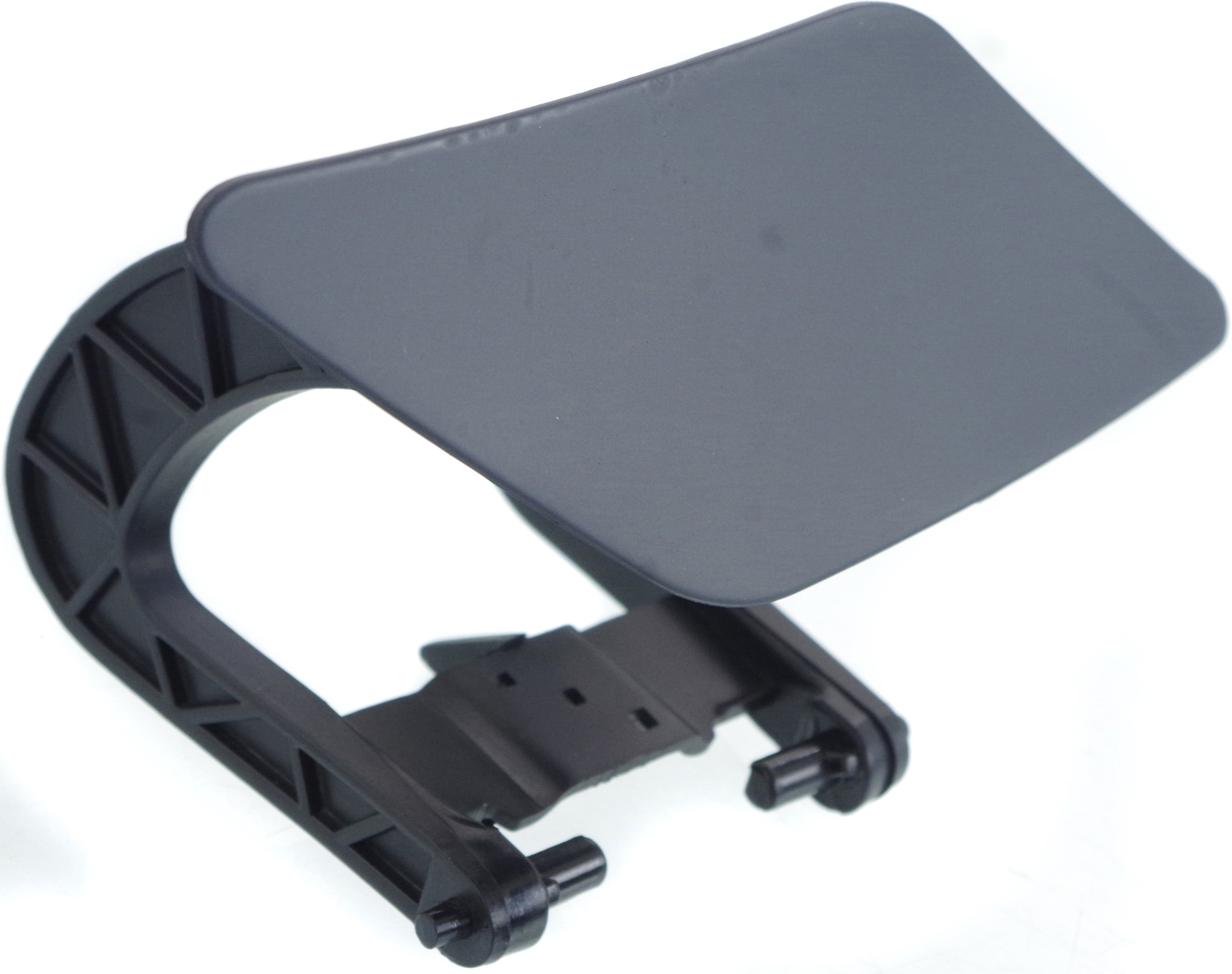 Replacement REPM371731 Headlight Washer Cover Compatible with 2012 Mercedes Benz CLS550 2012 Mercedes Benz CLS63 AMG Passenger Side Primed