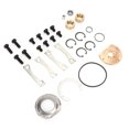 thumbnail image 1 of Kit de Réparation, Ensemble de Reconstruction de Turbocompresseur Résistant à l'Usure 30pcs / Set en Acier Inoxydable pour le Remplacement de Modification de Voiture pour Hx80 / 82 / 85 / HC5A, 1 of 8