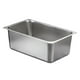 thumbnail image 2 of Bebada de cubierta de hielo Enfriador de almacenamiento de almacenamiento Metal Rectangular de acero inoxidable Enfriador de bebida para el interior o 32x17.5x15cm, 2 of 8