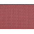 thumbnail image 2 of Zelouf Texture Chevron Jacquard  , Sewing, DIY, Crafts Fabric by the Yard, 889 Coral/blk, 5 Yard, 2 of 2