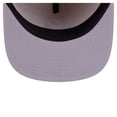 thumbnail image 5 of Men's New Era Light Beige/Coral Los Angeles Dodgers Two-Tone Color Pack A-Frame 59FIFTY Fitted Hat, 5 of 5