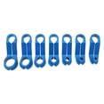 thumbnail image 2 of Fuel Line Disconnect Tool Automotive Kit Car Removal Tool Of Oil And Ac Hoses 7Pcs, 2 of 10