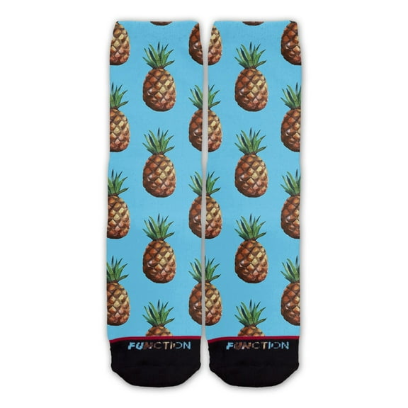 Function - Pineapple Pattern Fashion Socks