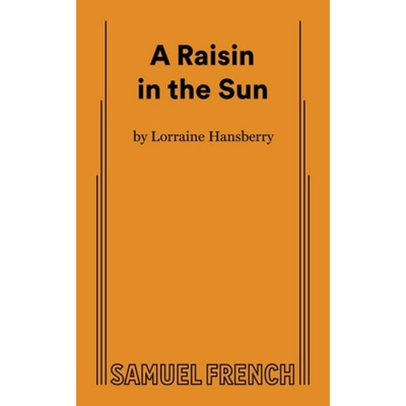 Pre-Owned A Raisin in the Sun (Paperback) 9780573614637