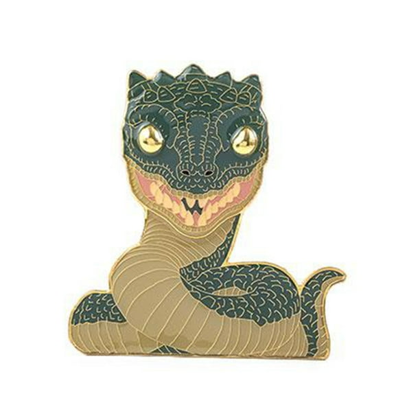 Funko - Funko Harry Potter POP Pin Basilisk Pin - Walmart.com - Walmart.com