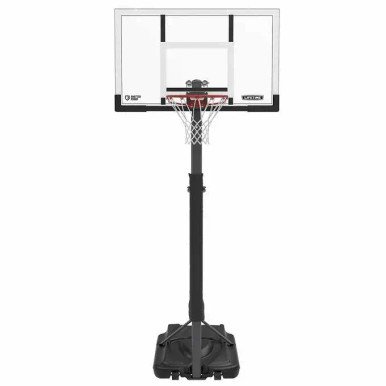 Lifetime Système de Filet de Basketball Powerlift 54” Incassable à Hauteur Réglable
