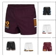 thumbnail image 2 of 2024 CRONULLA SHARKS INDÍGENAS RUGBY CAMISETA SHORTS PARA HOMBRES TALLA S--5XL, 2 of 5