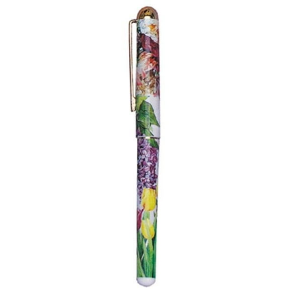 Stylo Designer - Tulipe
