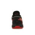 thumbnail image 4 of Nike Kid's LeBron 20 Black University Red Basketball Shoes, from StockX, 4 of 5