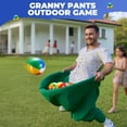 thumbnail image 2 of Set de juego para jardín AODANC Pantalones de la abuela para diversión familiar al aire libre, 2 of 7